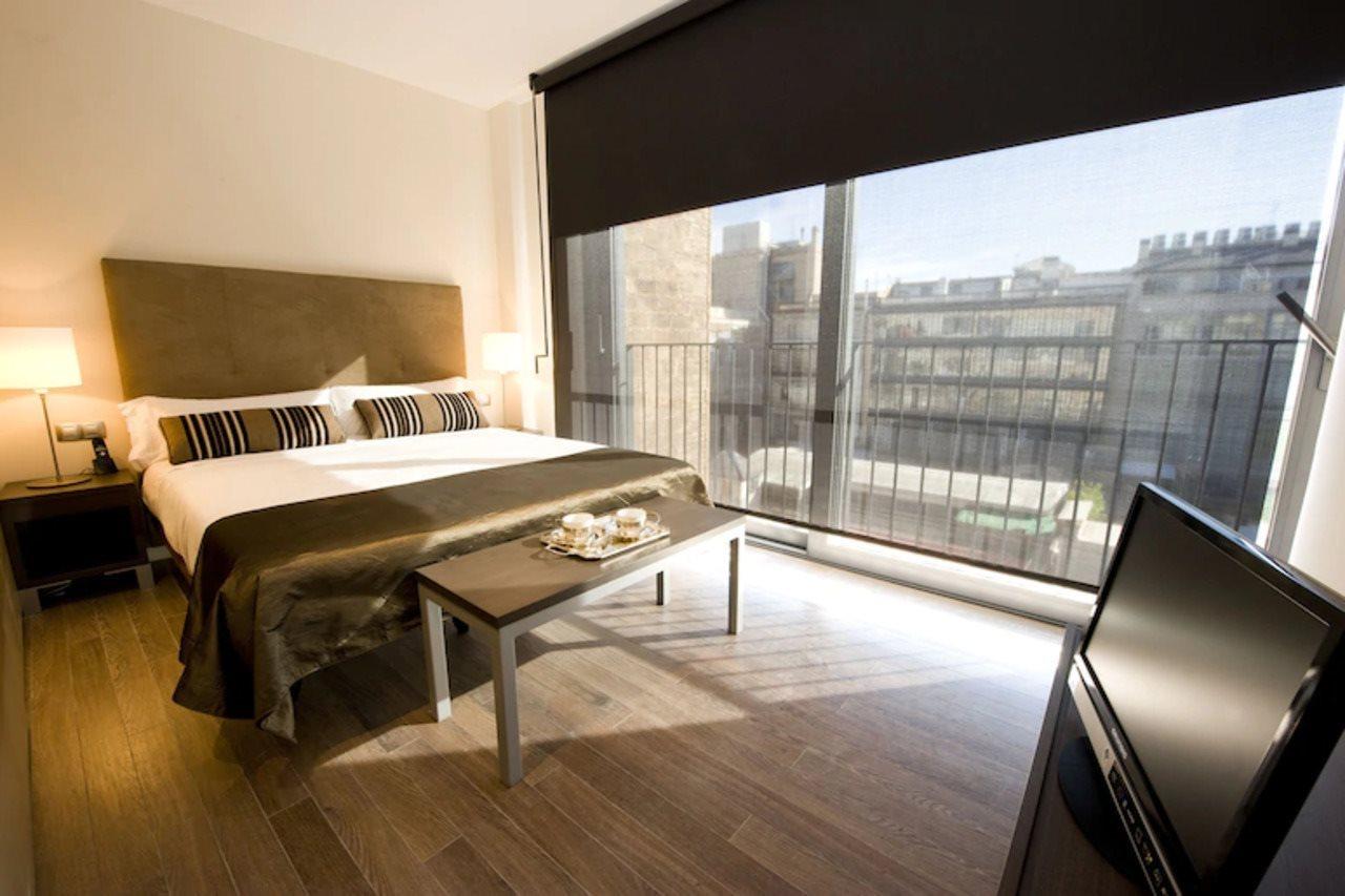 Casp 74 Appartamento Barcellona